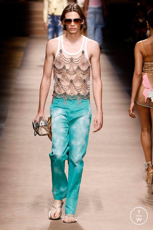 SS24 Dsquared2 Look 33