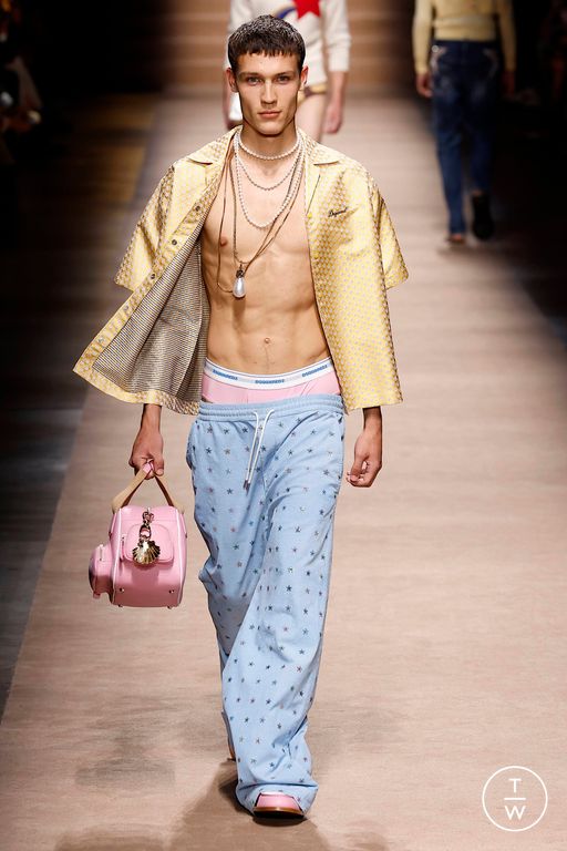 SS24 Dsquared2 Look 36