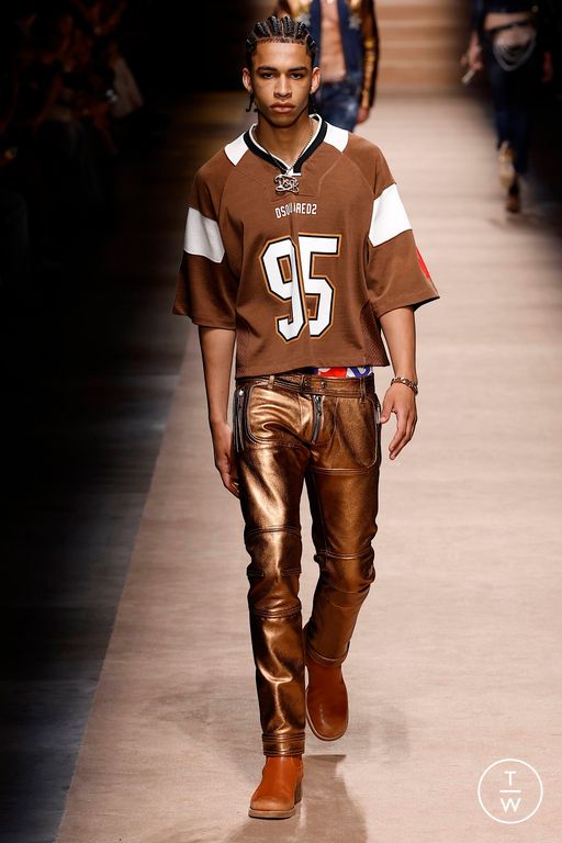 SS24 Dsquared2 Look 40
