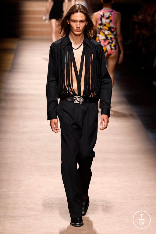 SS24 Dsquared2 Look 50