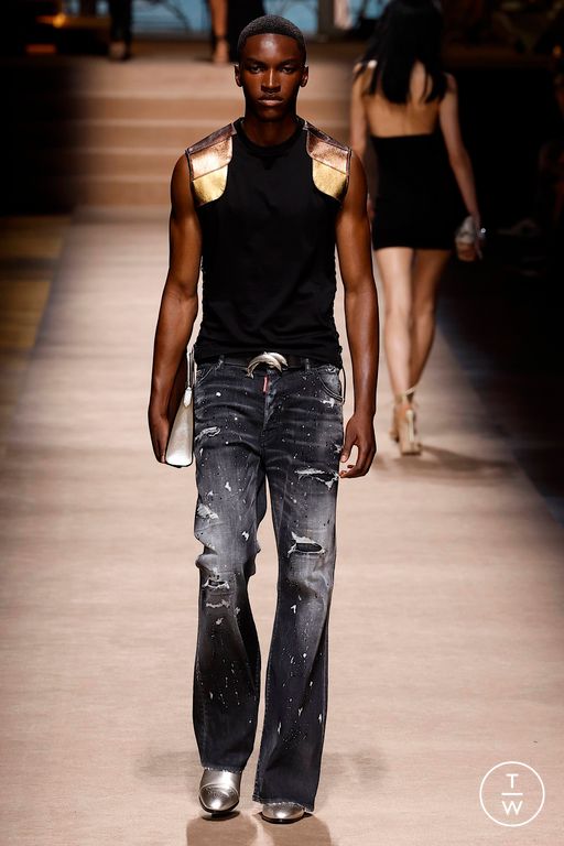 SS24 Dsquared2 Look 53