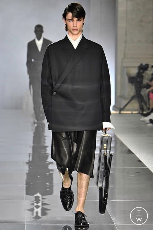 SS20 Dunhill Look 1