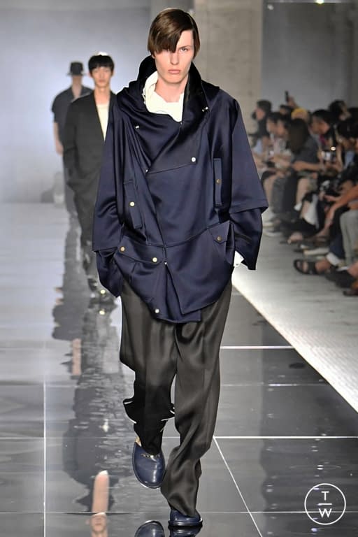 SS20 Dunhill Look 30