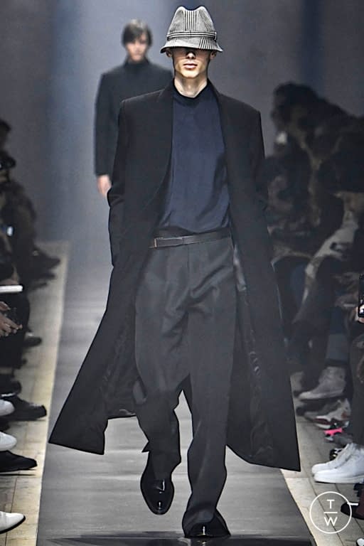 FW19 Dunhill Look 1