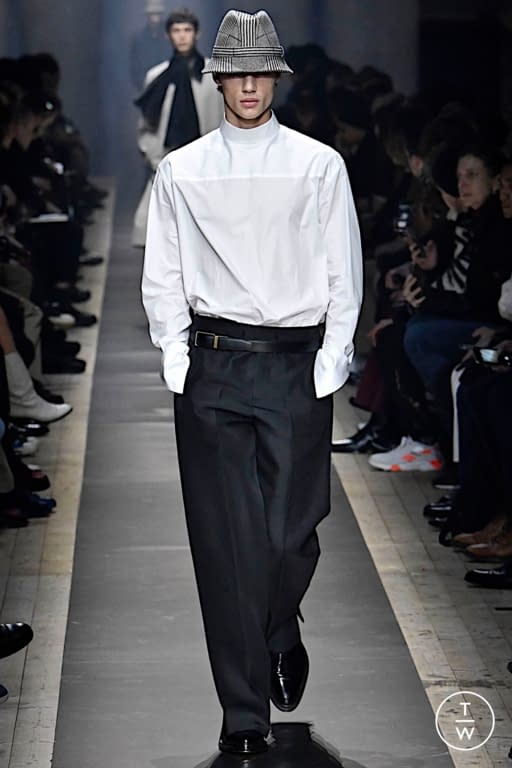 FW19 Dunhill Look 19