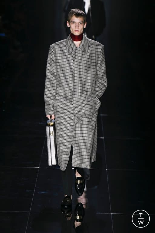 FW20 Dunhill Look 9