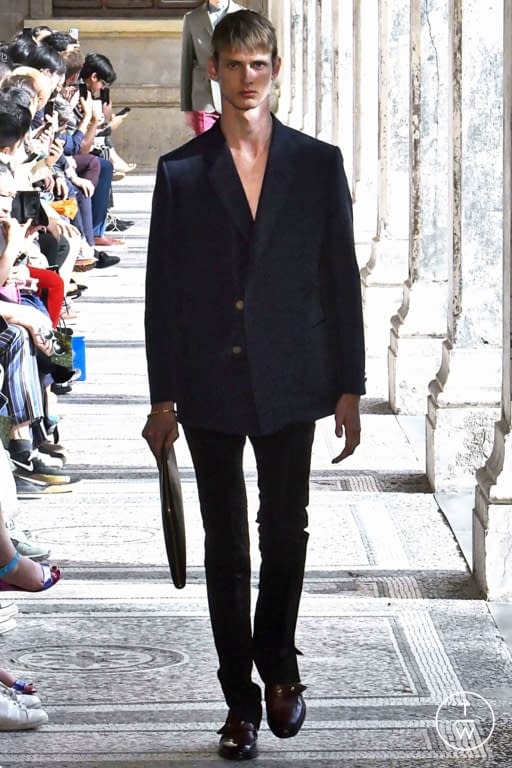 SS19 Dunhill Look 1