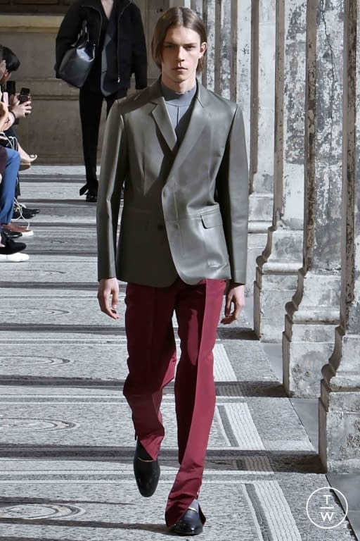 SS19 Dunhill Look 2