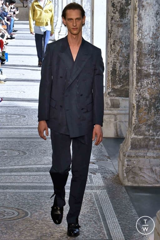 SS19 Dunhill Look 5