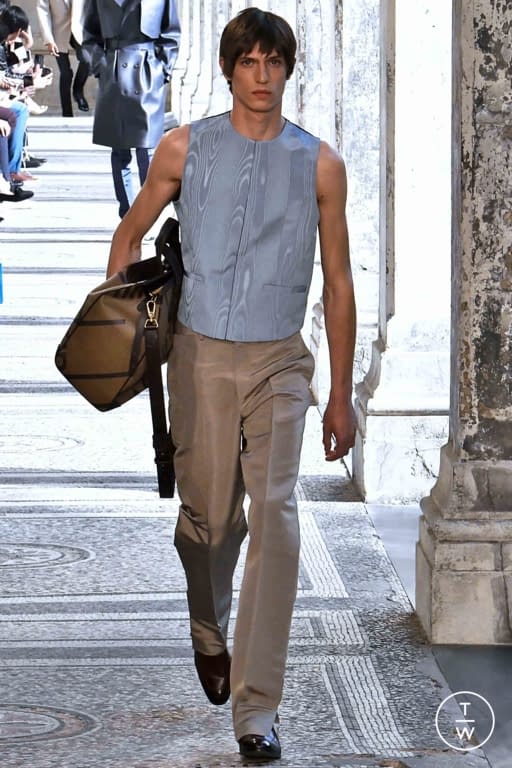 SS19 Dunhill Look 6