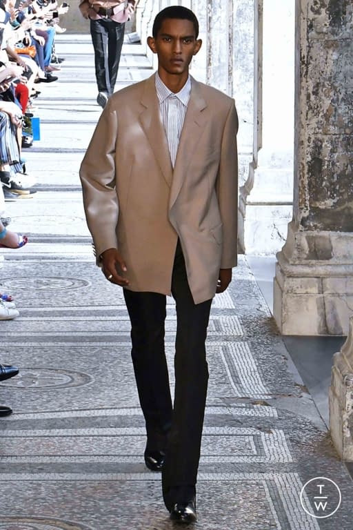 SS19 Dunhill Look 10