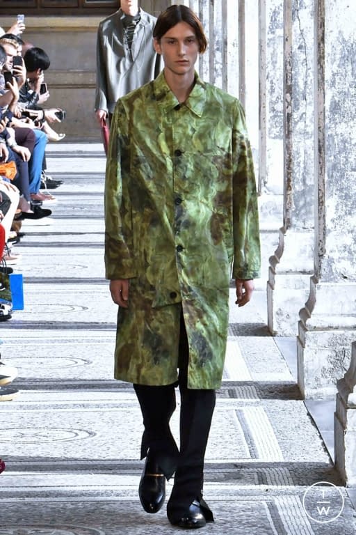 SS19 Dunhill Look 13