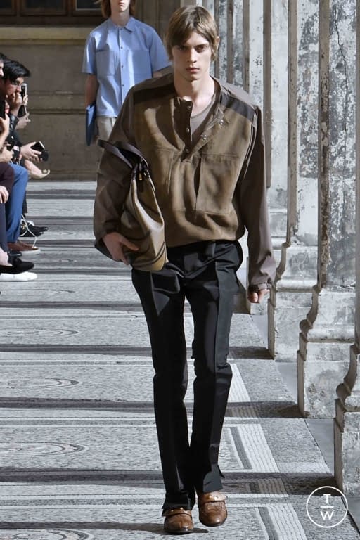 SS19 Dunhill Look 17