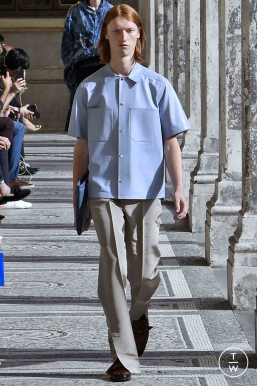 SS19 Dunhill Look 18