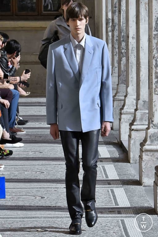 SS19 Dunhill Look 19