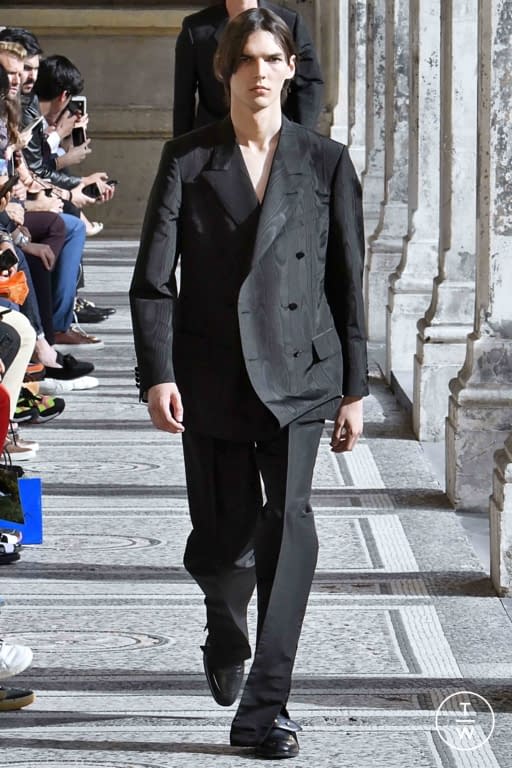 SS19 Dunhill Look 36
