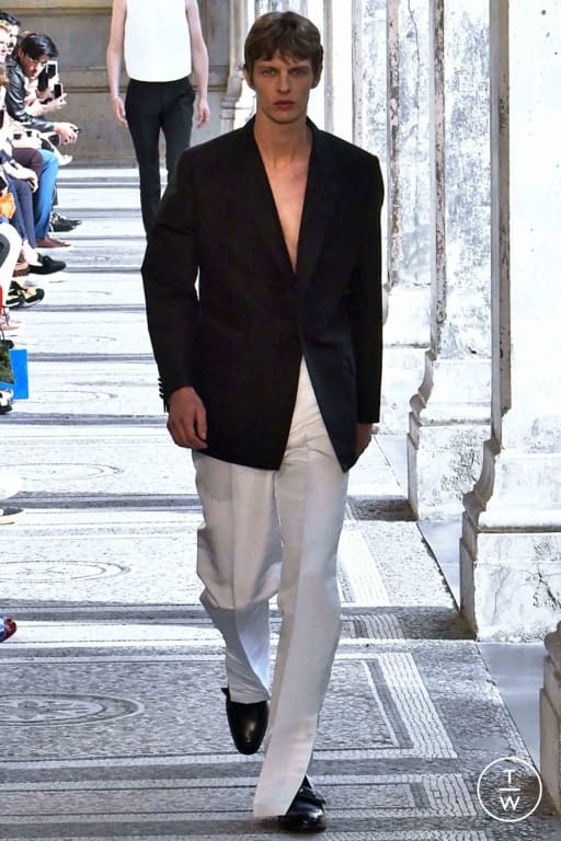 SS19 Dunhill Look 38