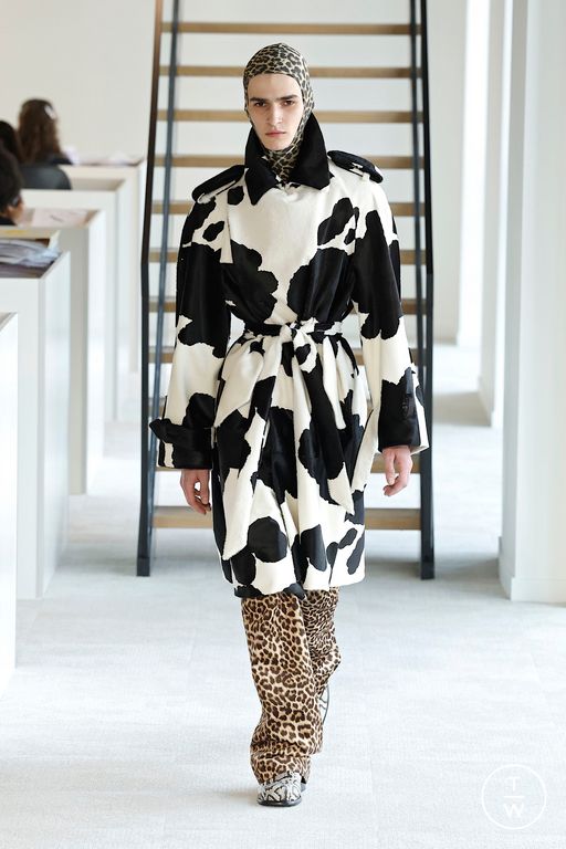 FW25 Duran Lantink Look 11