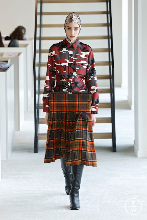 FW25 Duran Lantink Look 21