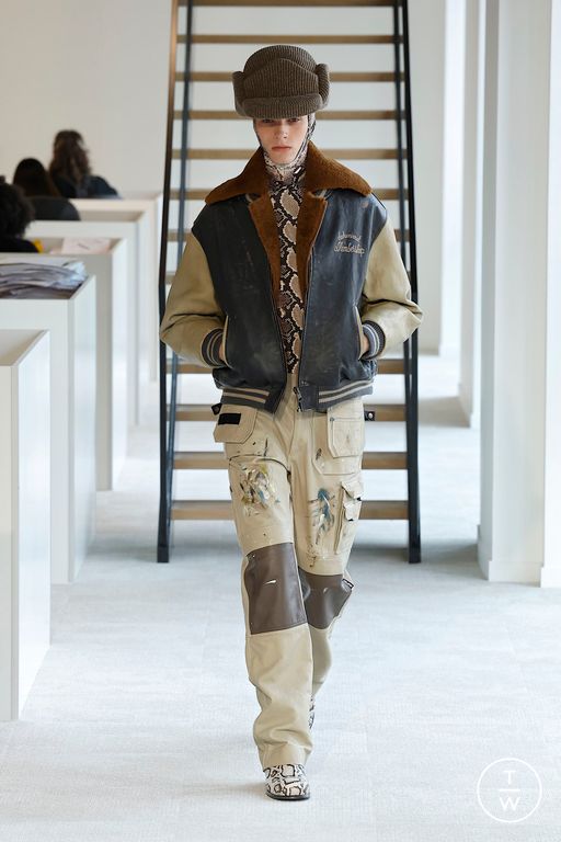 FW25 Duran Lantink Look 25