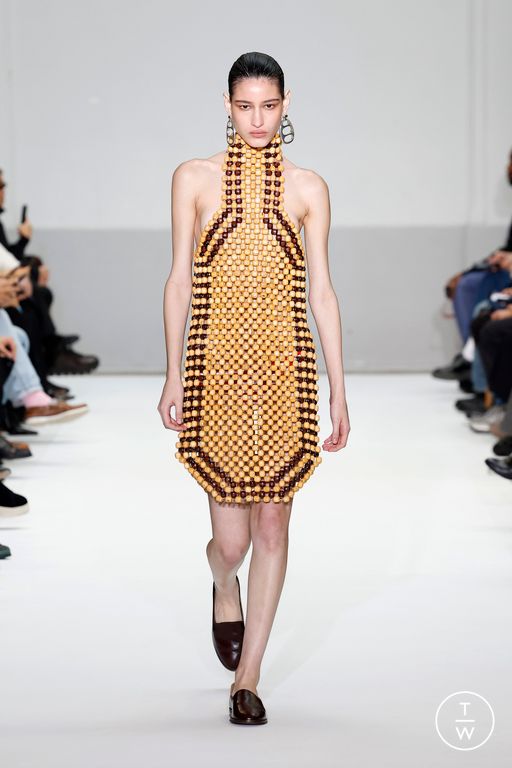 Spring-Summer 2025 Duran Lantink Look 6