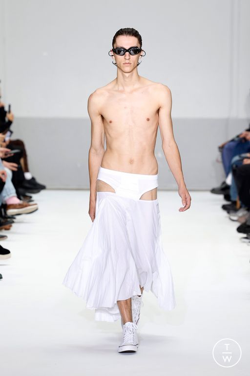 SS25 Duran Lantink Look 13