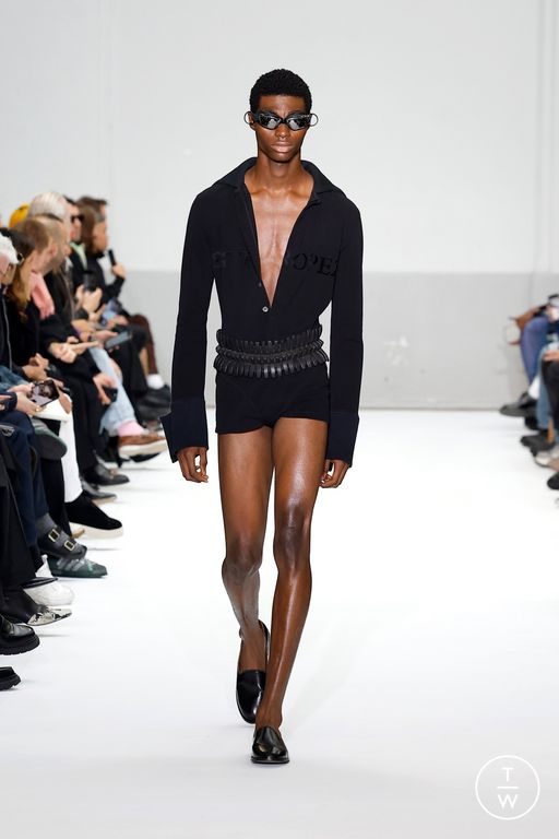 Spring/Summer 2025 Duran Lantink Look 16