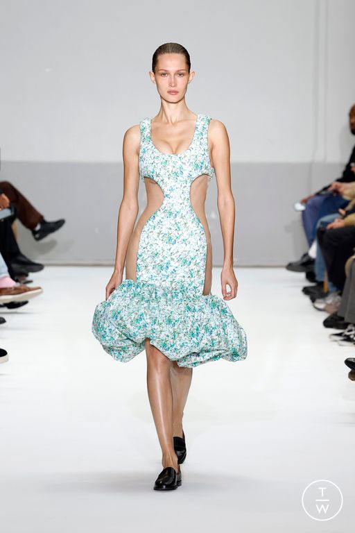 Spring-Summer 2025 Duran Lantink Look 21