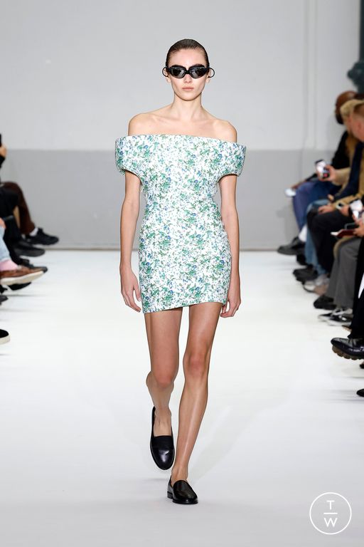 Spring-Summer 2025 Duran Lantink Look 24