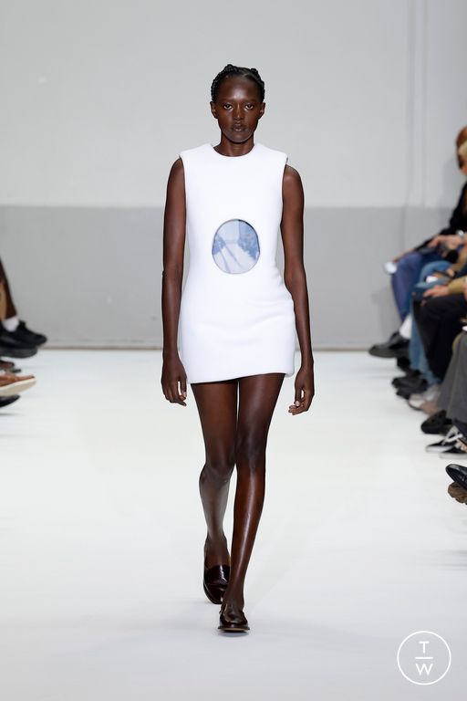 Spring-Summer 2025 Duran Lantink Look 29