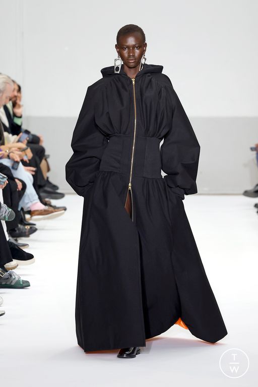 Spring-Summer 2025 Duran Lantink Look 41