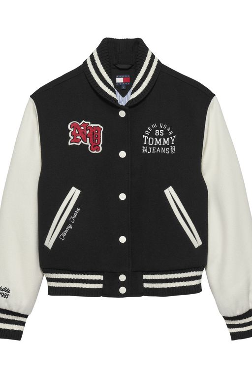 FW25 Tommy Hilfiger Look 1