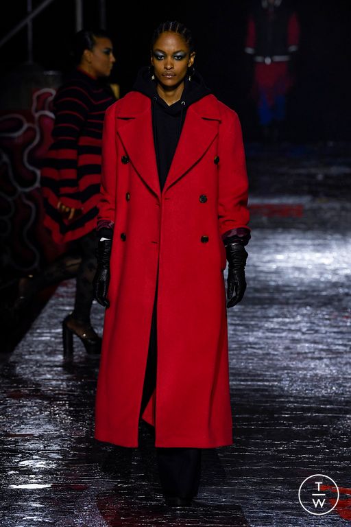 FW22 Tommy Hilfiger Look 62