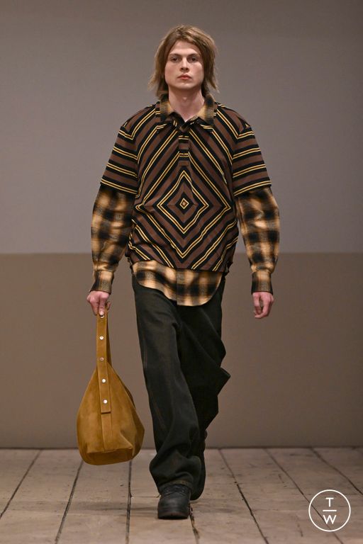 FW26 Eckhaus Latta Look 9