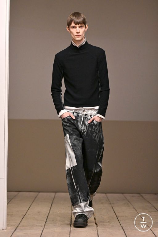 FW26 Eckhaus Latta Look 27