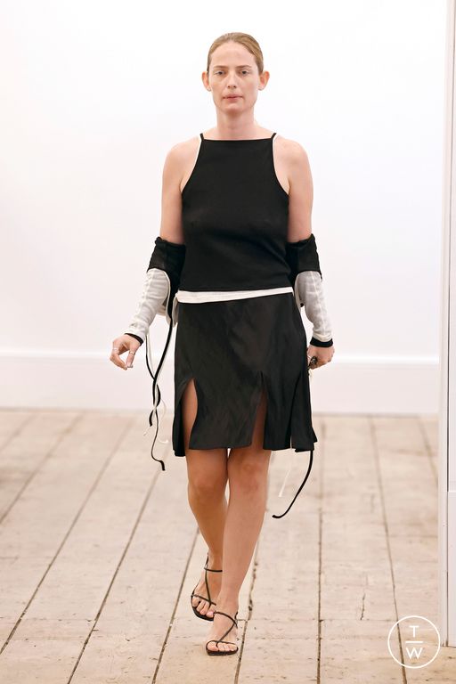 SS26 Eckhaus Latta Look 8