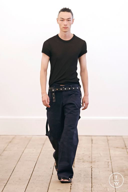 SS26 Eckhaus Latta Look 9