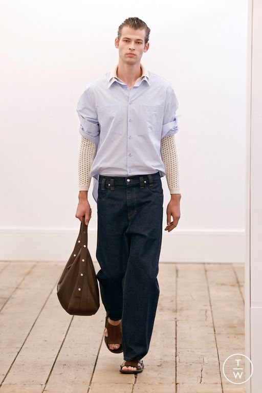 SS26 Eckhaus Latta Look 12