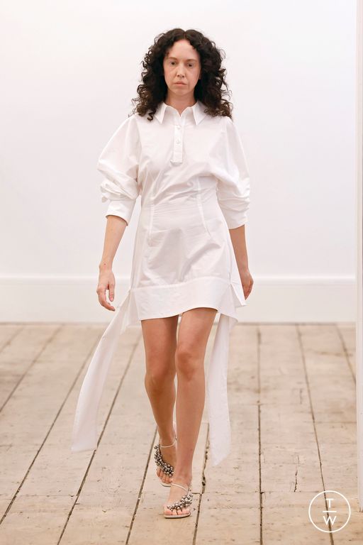 SS26 Eckhaus Latta Look 13