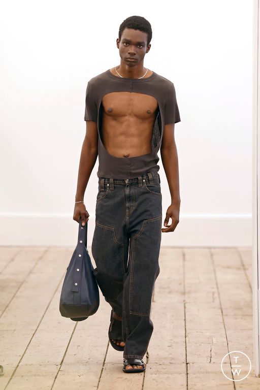 SS26 Eckhaus Latta Look 22