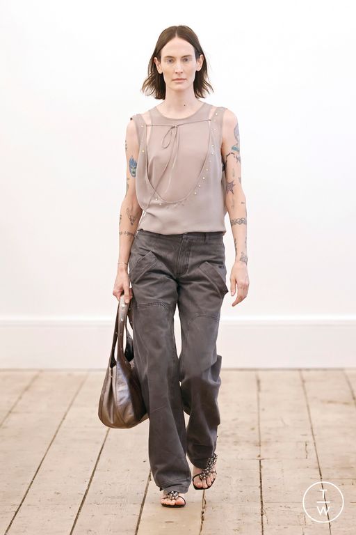 SS26 Eckhaus Latta Look 23
