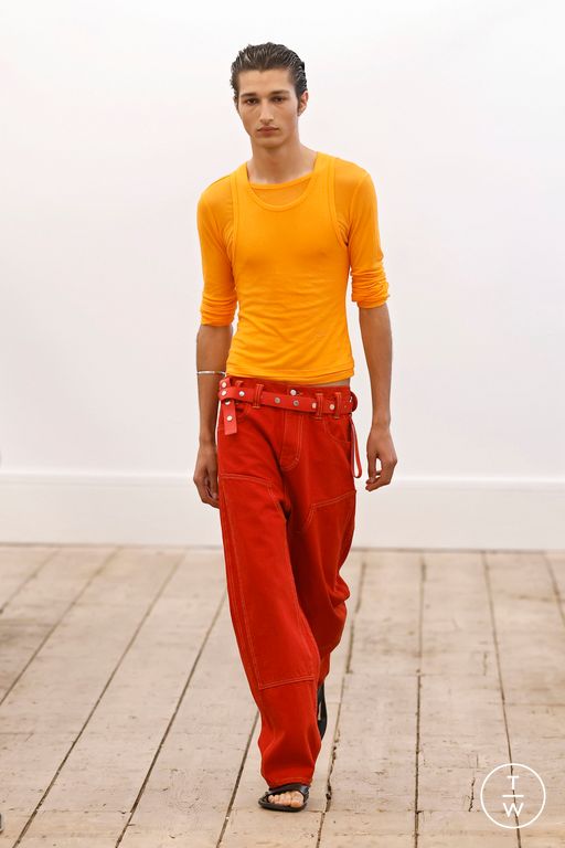 SS26 Eckhaus Latta Look 27