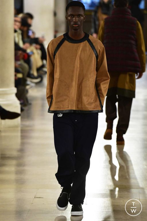 Fall/Winter 2023 White Mountaineering Look 7