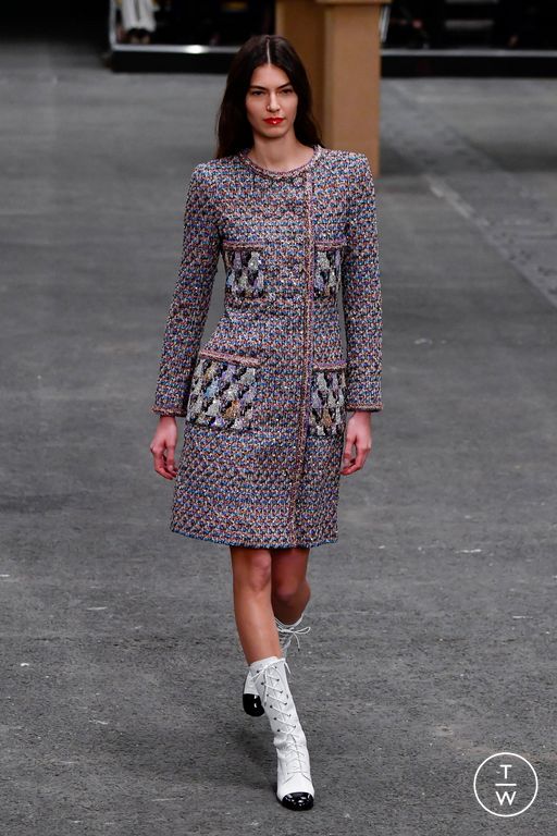 SS23 Chanel Look 10