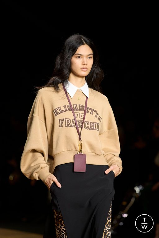 FW24 Elisabetta Franchi Look 11