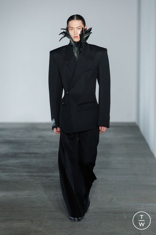 FW26 EGONlab Look 2