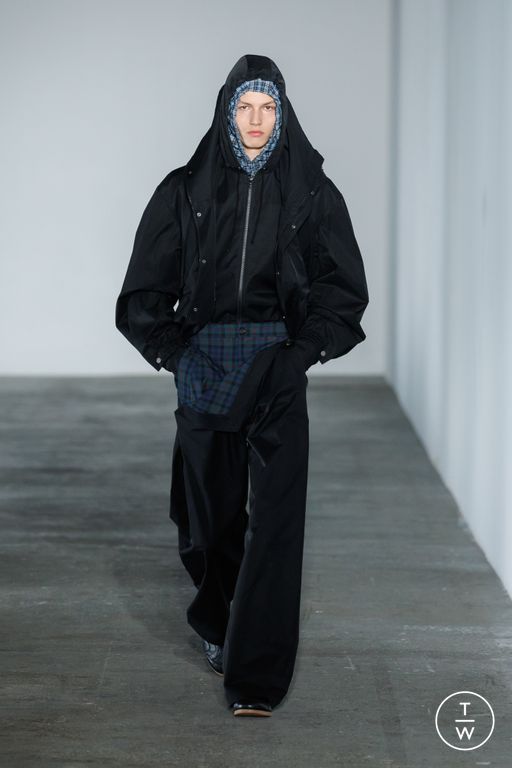 FW26 EGONlab Look 3