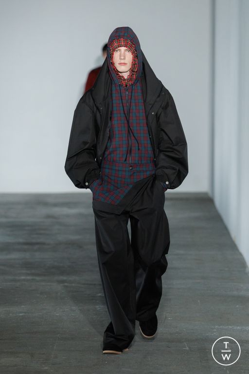 FW26 EGONlab Look 23