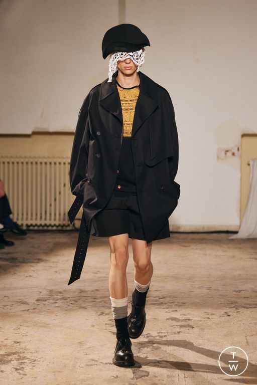SS26 EGONlab Look 7