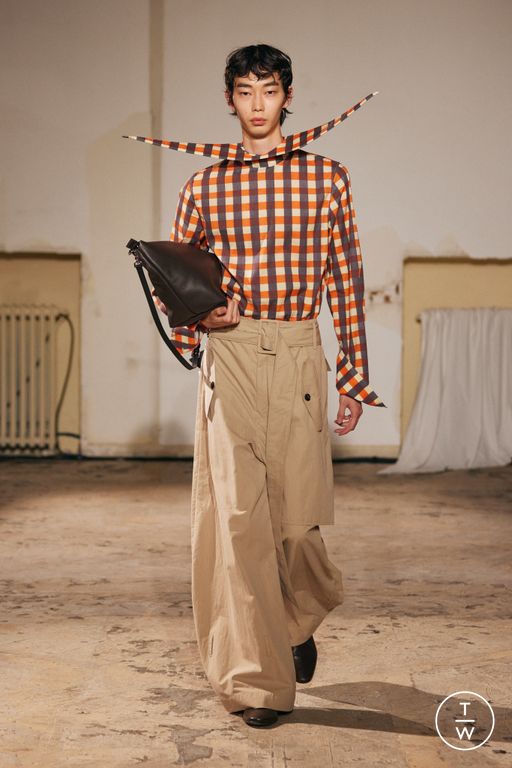 SS 26 EGONlab Look 14